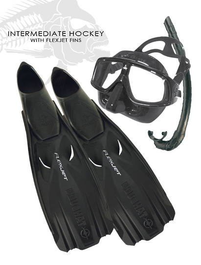 Intermediate Hockey Package